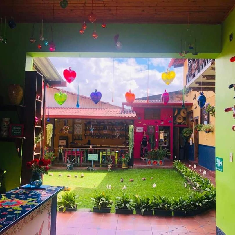 Mexico De Colores チョアチ エクステリア 写真